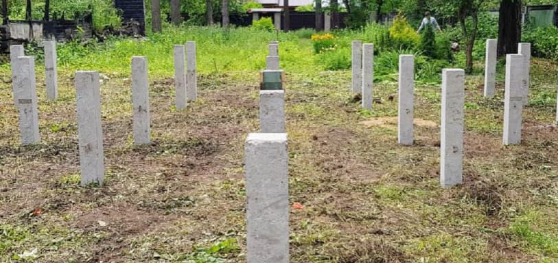 Фундамент на забивных ЖБ сваях